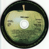 Lennon, John  - Mind Games, CD